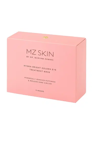 MZ Skin Hydra-Bright Golden Eye Treatment Mask 5 Pack | Thumbnail 4 MZ Skin Hydra-Bright Golden Eye Treatment Mask 5 Pack | Thumbnail 4