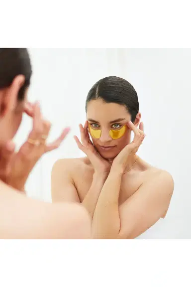 MZ Skin Hydra-Bright Golden Eye Treatment Mask 5 Pack | Thumbnail 8 MZ Skin Hydra-Bright Golden Eye Treatment Mask 5 Pack | Thumbnail 8