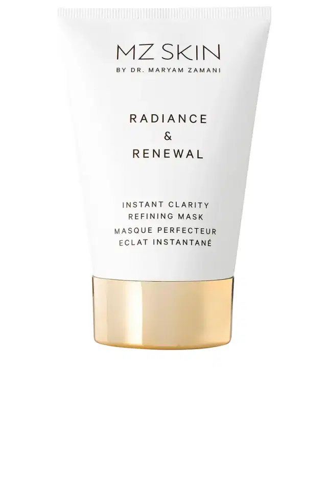 MZ Skin Radiance & Renewal Instant Clarity Refining Mask
