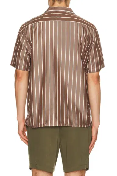 Onia Tencel Convertible Vacation Shirt | Thumbnail 2