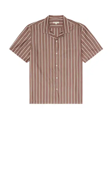 Onia Tencel Convertible Vacation Shirt | Thumbnail 4