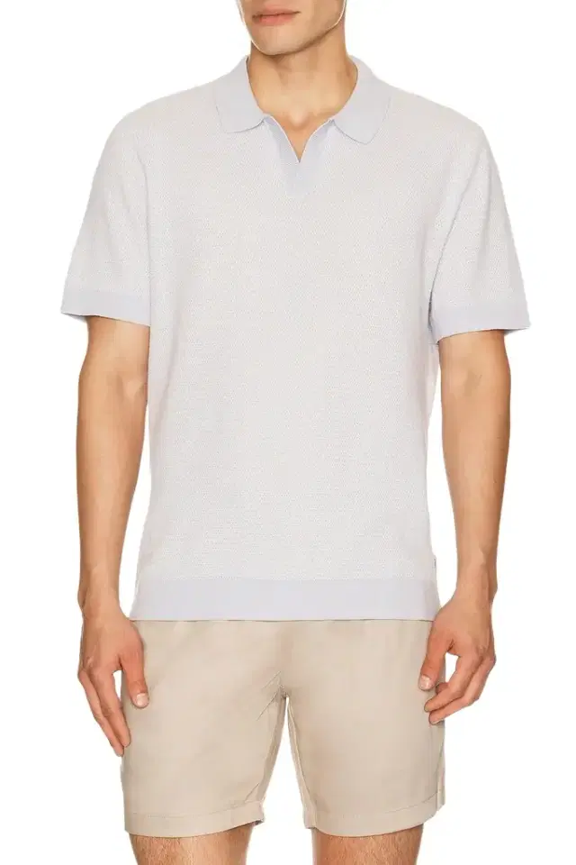 Onia Textured Johnny Polo