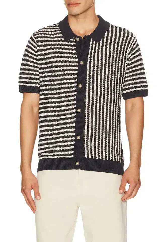 Onia Linen Button Up Shirt