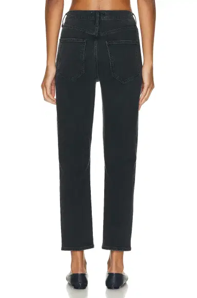 AGOLDE Riley High Rise Straight Crop Jeans | Thumbnail 3 AGOLDE Riley High Rise Straight Crop Jeans | Thumbnail 3