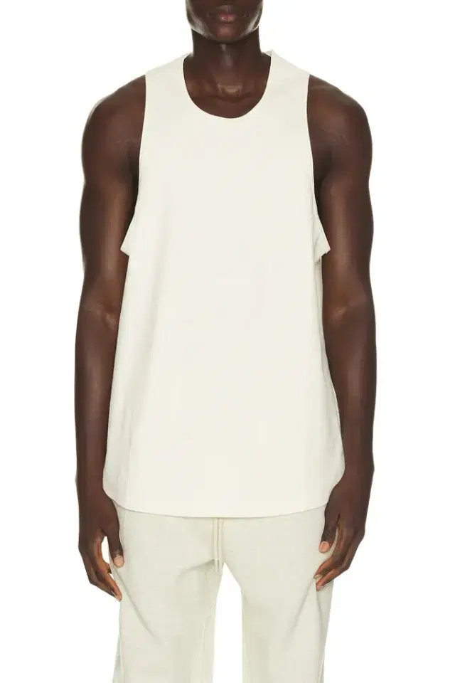 Fear of God Essentials Ribbed Essential Tank