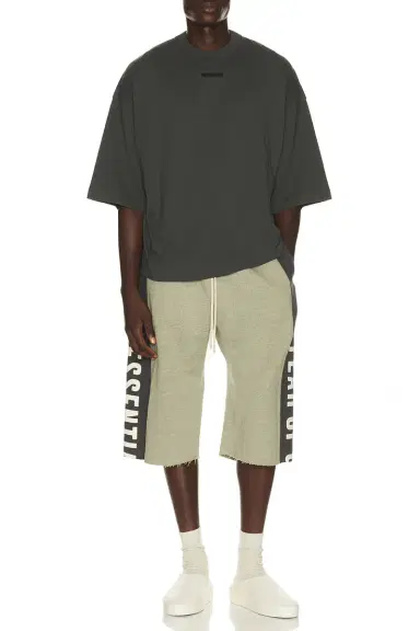 Fear of God Essentials Merch Tee | Thumbnail 3