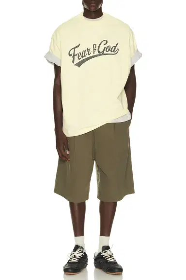 Fear of God Essentials Merch Tee | Thumbnail 3