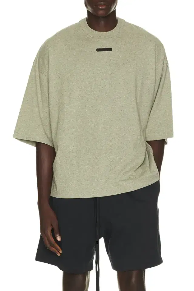 Fear of God Essentials Merch Tee
