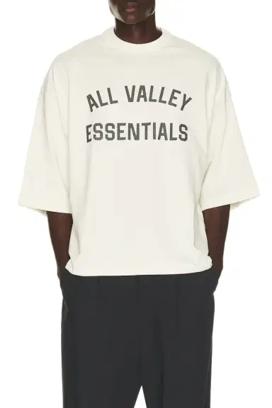 Fear of God Essentials Merch Tee | Thumbnail 1