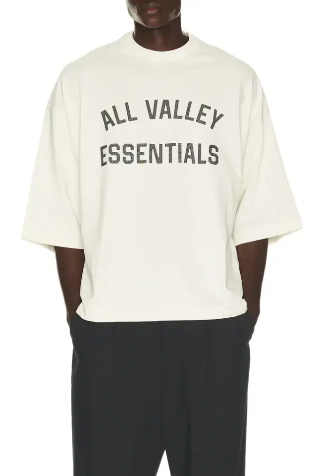 Fear of God Essentials Merch Tee