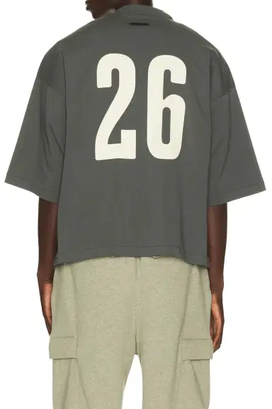 Fear of God Essentials Merch Tee | Thumbnail 2