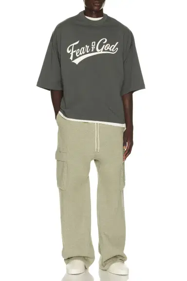 Fear of God Essentials Merch Tee | Thumbnail 3