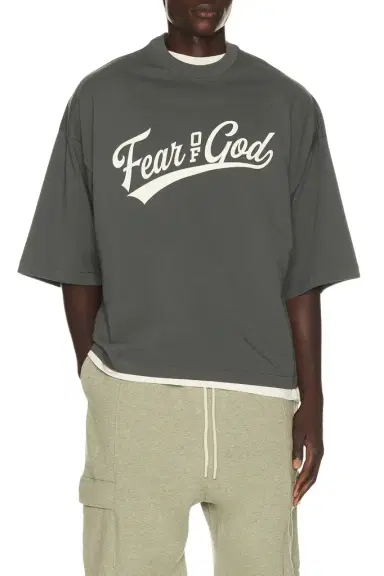 Fear of God Essentials Merch Tee | Thumbnail 1
