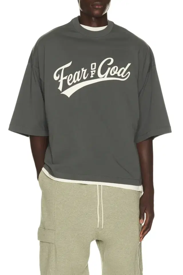 Fear of God Essentials Merch Tee