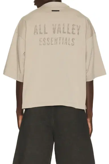 Fear of God Essentials Merch Tee | Thumbnail 2