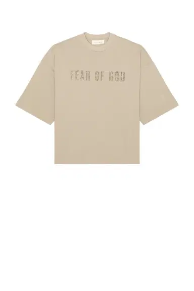 Fear of God Essentials Merch Tee | Thumbnail 4