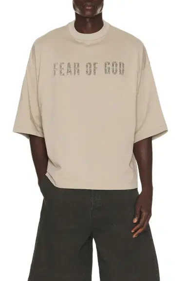 Fear of God Essentials Merch Tee | Thumbnail 1