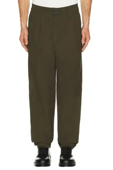 Barbour Cole Relaxed Fit Poplin Trouser | Thumbnail 1