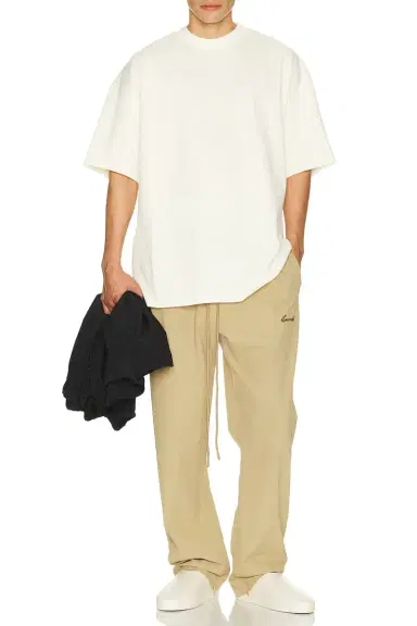 Fear of God Essentials Signature 90's Short Sleeve Tee | Thumbnail 3