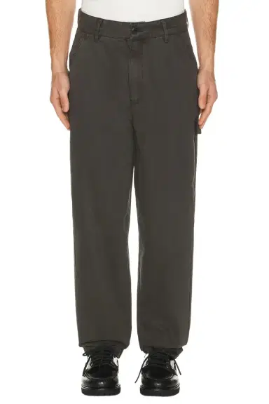 Barbour Bowland Relaxed Fit Trouser | Thumbnail 1
