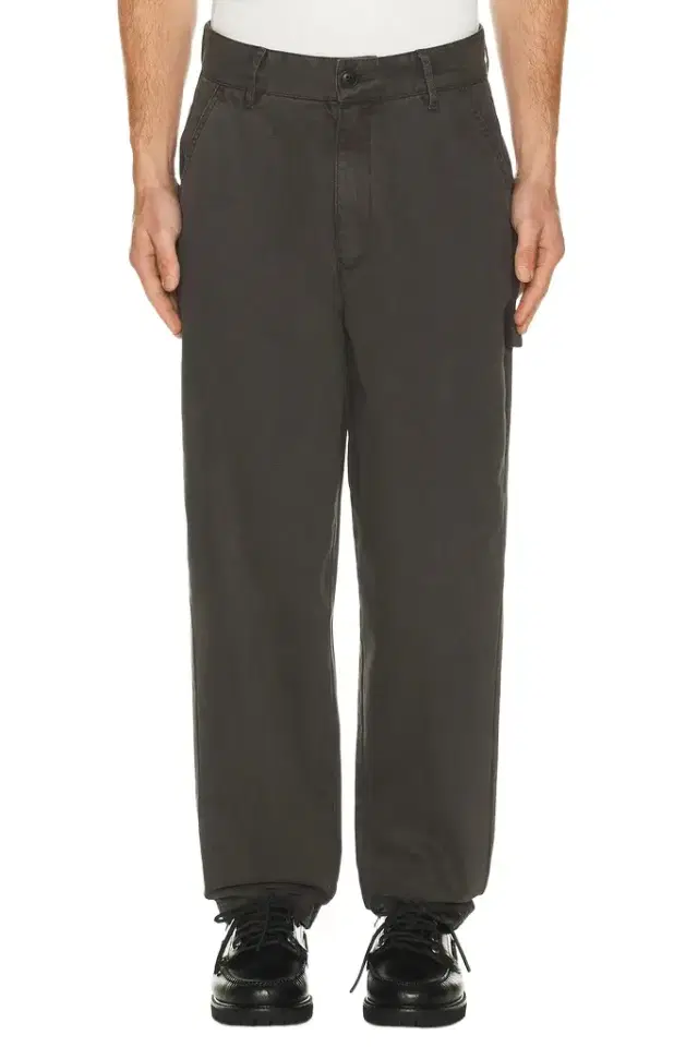 Barbour Bowland Relaxed Fit Trouser