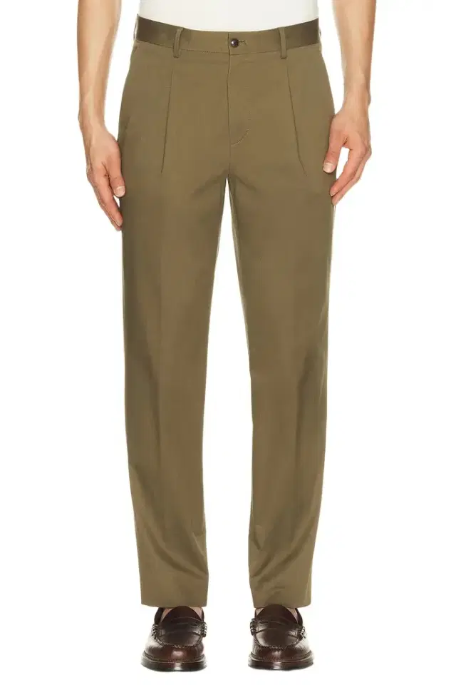 Barbour Bellamy Cotton Trouser