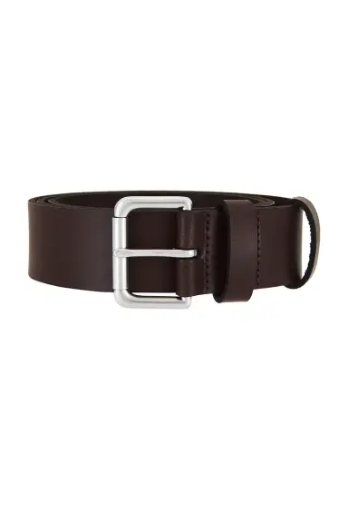 Polo Ralph Lauren Italian Saddle Leather Belt | Thumbnail 3