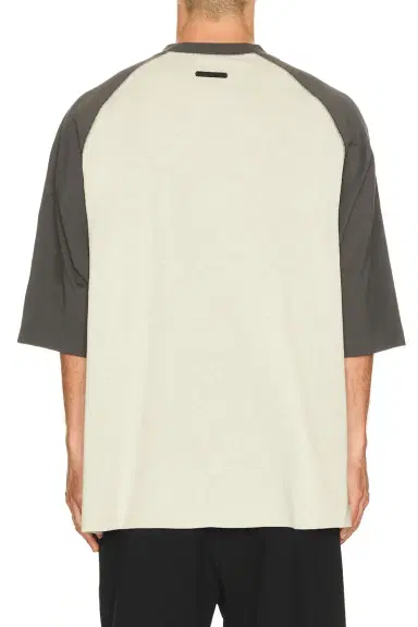 Fear of God Essentials Signature Baseball Tee | Thumbnail 2