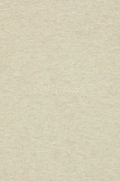 Fear of God Essentials Signature Baseball Tee | Thumbnail 5