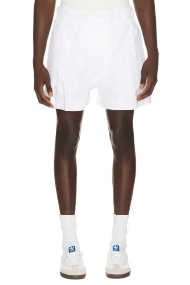 Lacoste Runway Poplin Shorts | Thumbnail 1