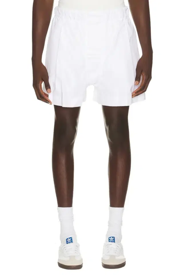 Lacoste Runway Poplin Shorts