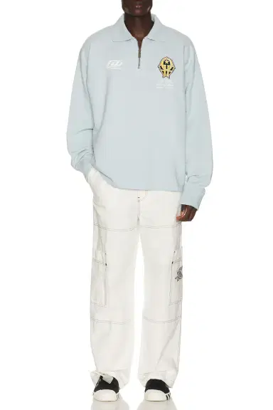 Off-White Script Cargo Pant | Thumbnail 4