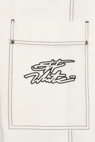 Off-White Script Cargo Pant | Thumbnail 6
