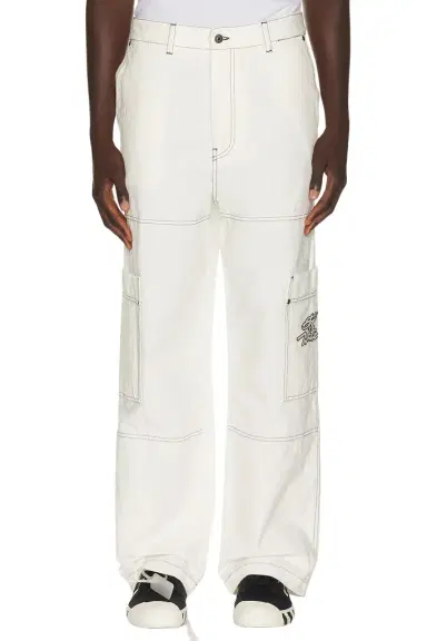 Off-White Script Cargo Pant | Thumbnail 1
