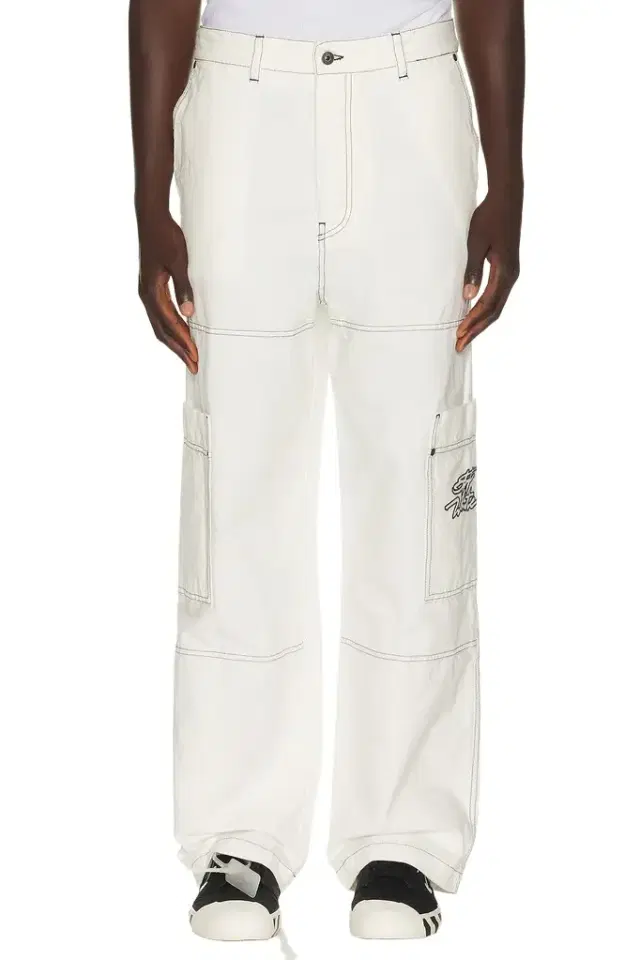 Off-White Script Cargo Pant