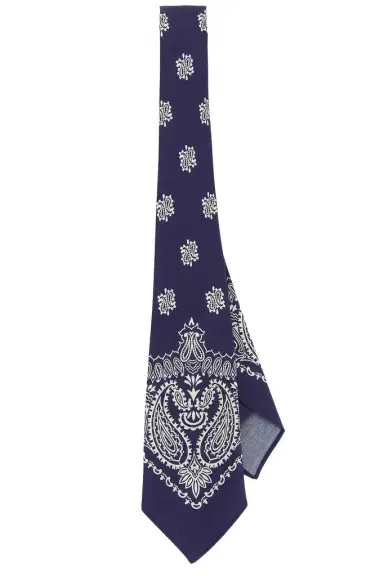 Polo Ralph Lauren Bandana Print Woven Neck Tie | Thumbnail 1