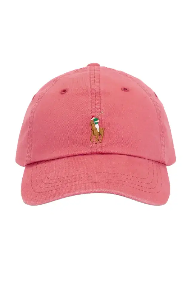 Polo Ralph Lauren Stretch Twill Classic Sport Cap & Leather Strap