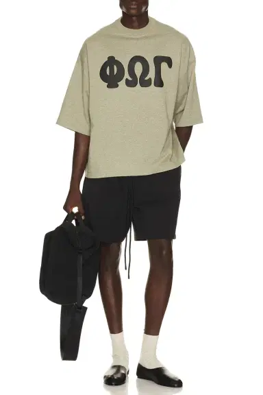 Fear of God Essentials Merch Tee | Thumbnail 3