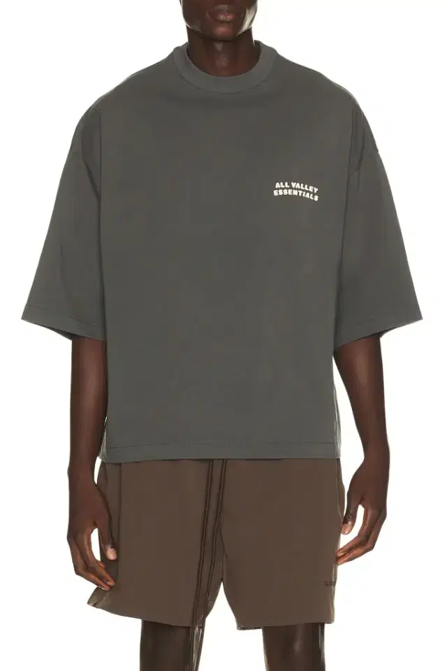 Fear of God Essentials Merch Tee