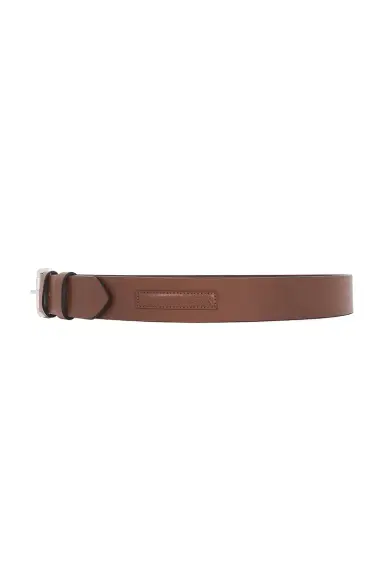 Polo Ralph Lauren Italian Saddle Leather Belt | Thumbnail 4