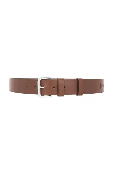 Polo Ralph Lauren Italian Saddle Leather Belt | Thumbnail 1