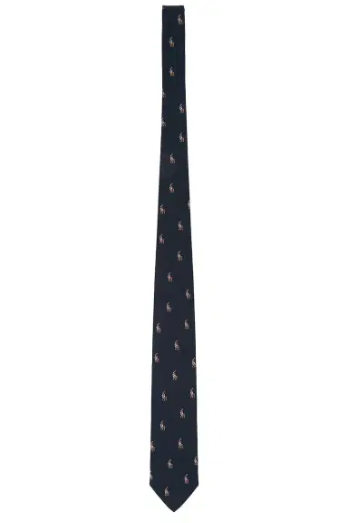 Polo Ralph Lauren Silk Polo Player Neck Tie | Thumbnail 2