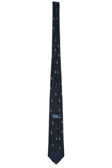 Polo Ralph Lauren Silk Polo Player Neck Tie | Thumbnail 3