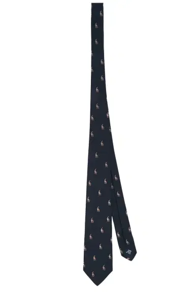 Polo Ralph Lauren Silk Polo Player Neck Tie | Thumbnail 1