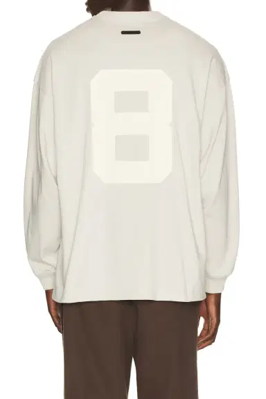 Fear of God Essentials Merch Long Sleeve Tee | Thumbnail 2