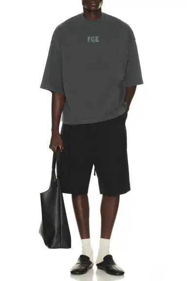 Fear of God Essentials Merch Tee | Thumbnail 3