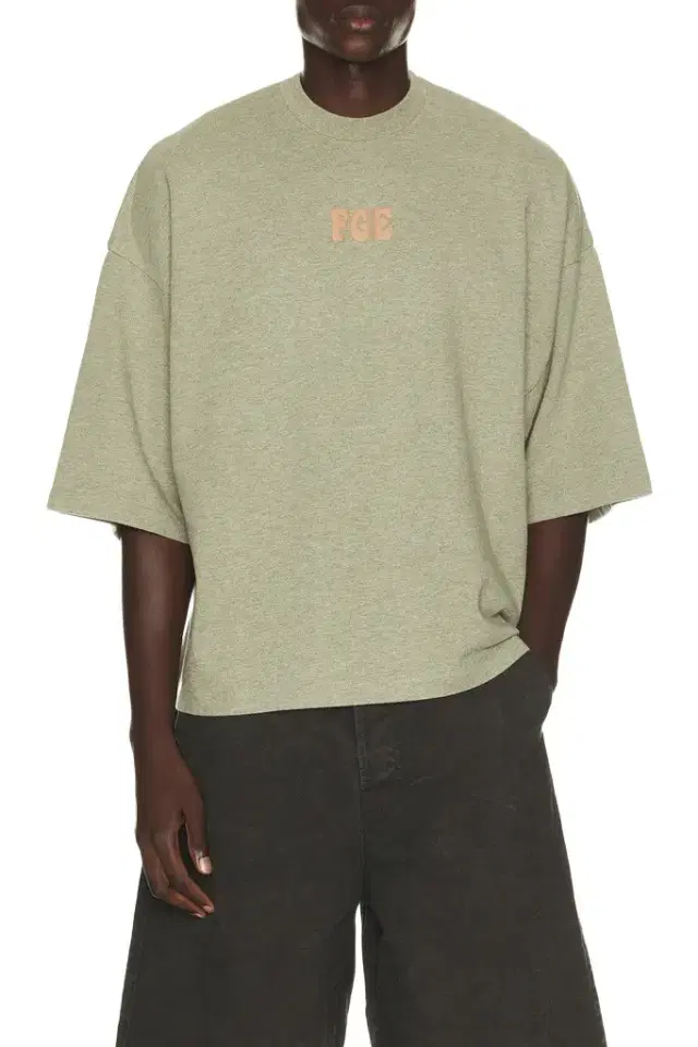 Fear of God Essentials Merch Tee