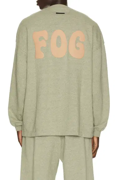 Fear of God Essentials Merch Long Sleeve Tee | Thumbnail 2