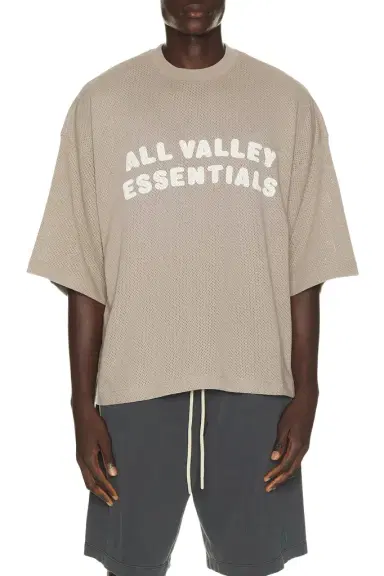 Fear of God Essentials Merch Tee | Thumbnail 1