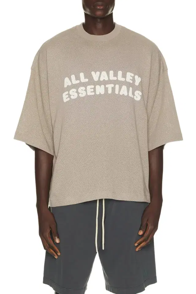 Fear of God Essentials Merch Tee